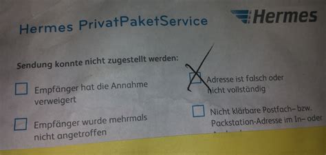 hermes paket zugestellt aber nicht erhalten